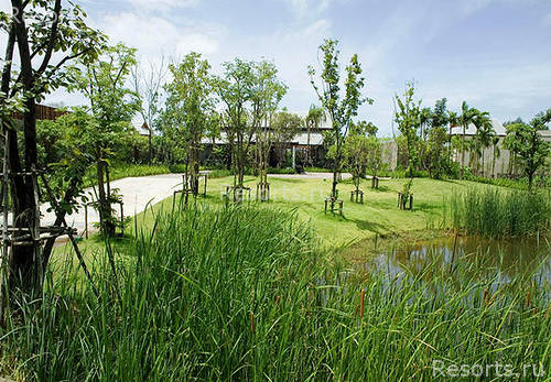 Sarojin Resort 1